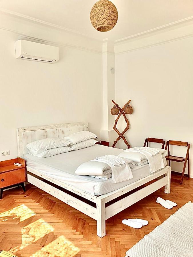 Апартамент Boho Chic Free Parking Varna Esterno foto