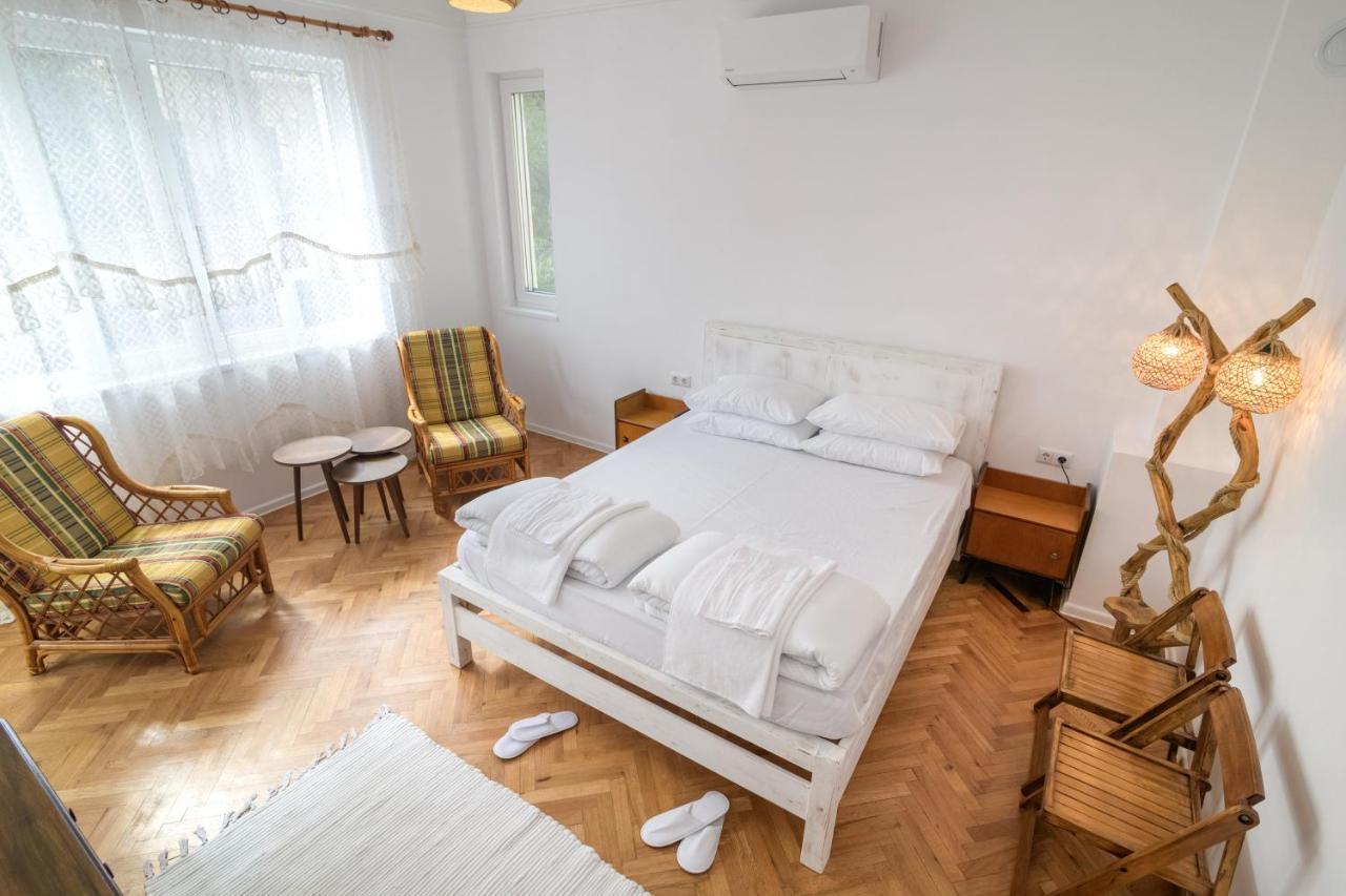 Апартамент Boho Chic Free Parking Varna Esterno foto
