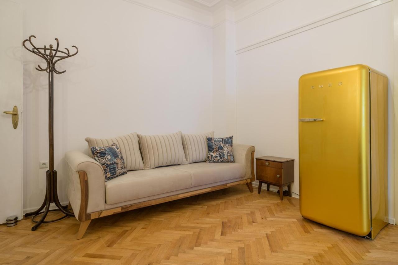 Апартамент Boho Chic Free Parking Varna Esterno foto