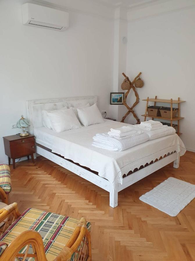 Апартамент Boho Chic Free Parking Varna Esterno foto