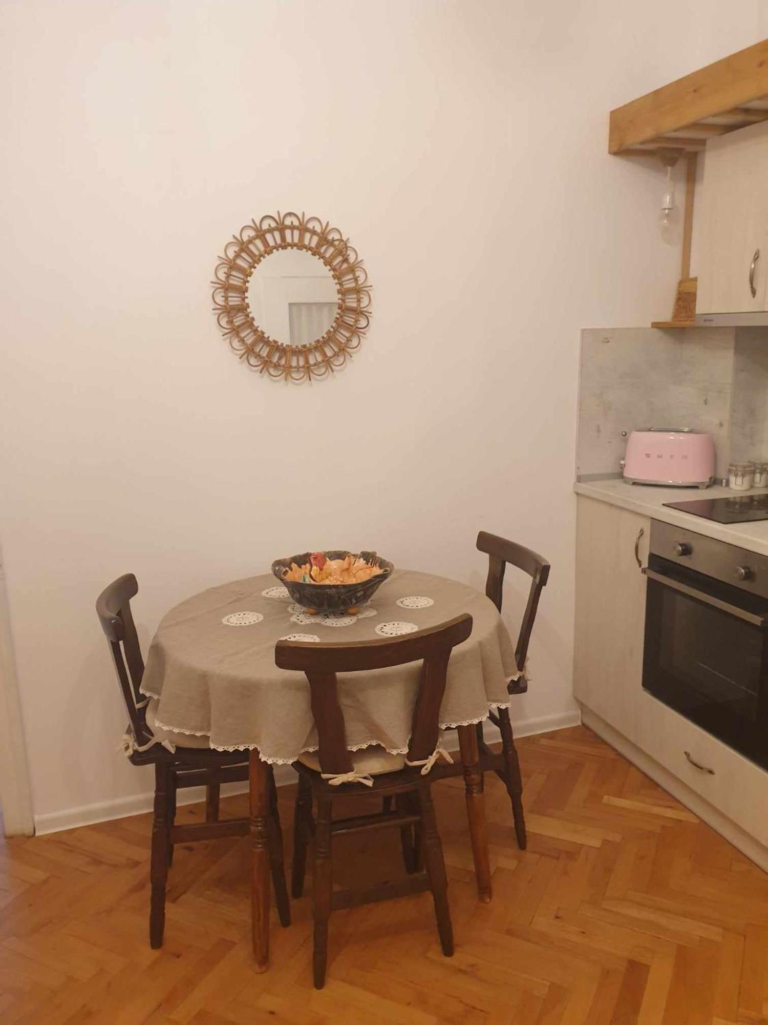 Апартамент Boho Chic Free Parking Varna Esterno foto